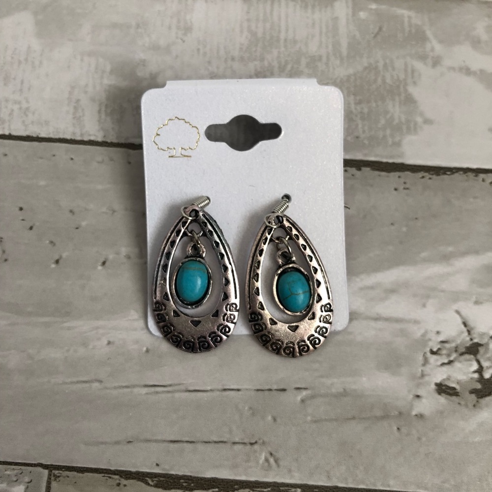 🌼🌸 boho style earrings
